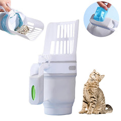 Pet Feces Scooper