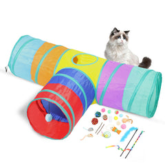 Cat Tunnel