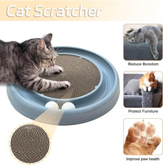 Cat Scratching Board