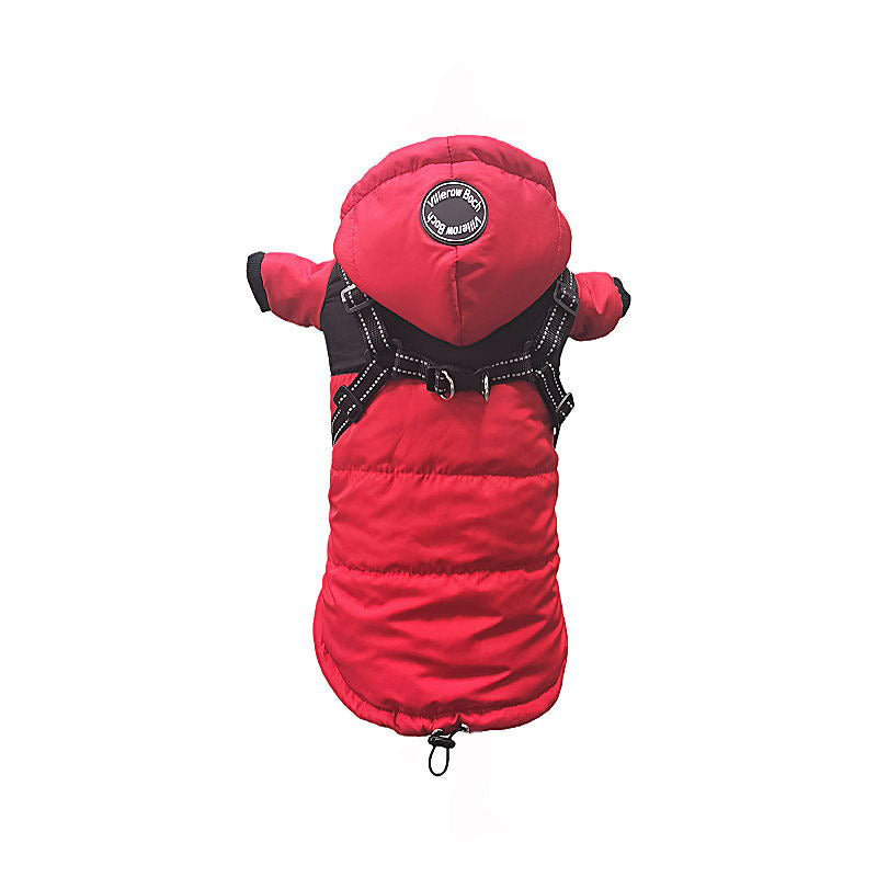 Pet Coat Waterproof
