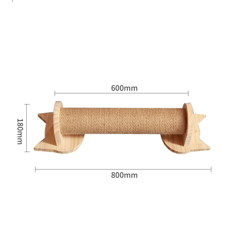 Cats Playhouse - Wall Hang