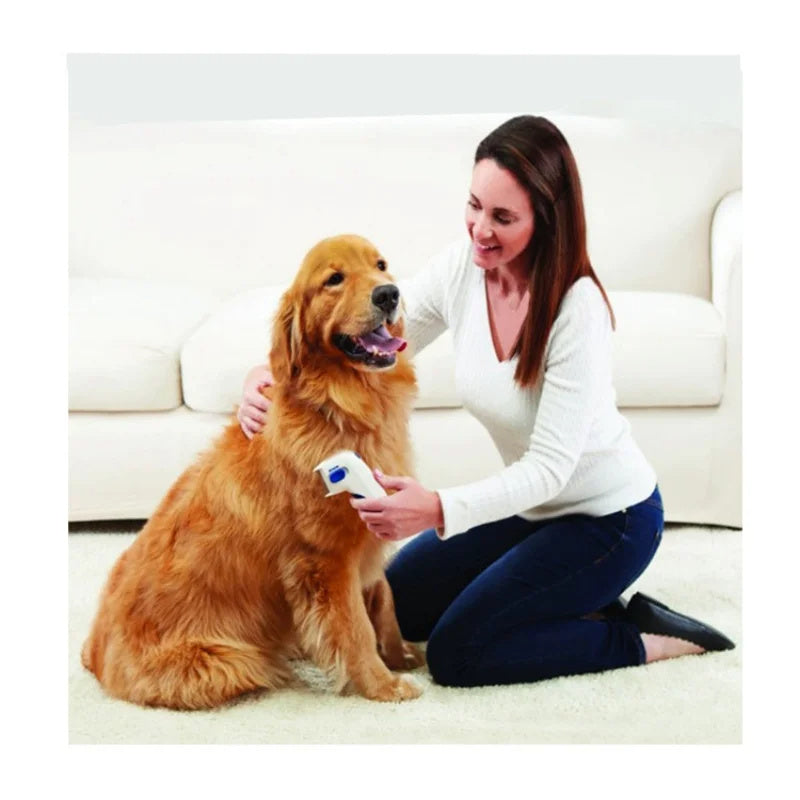 Pet Cat Dog Electric Terminator Brush