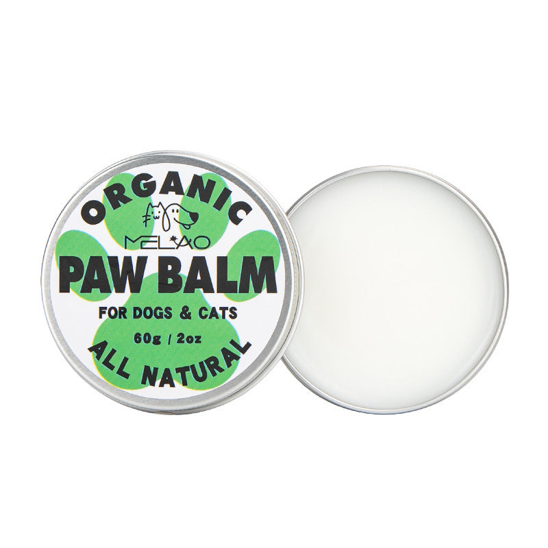 pet claw neck cream