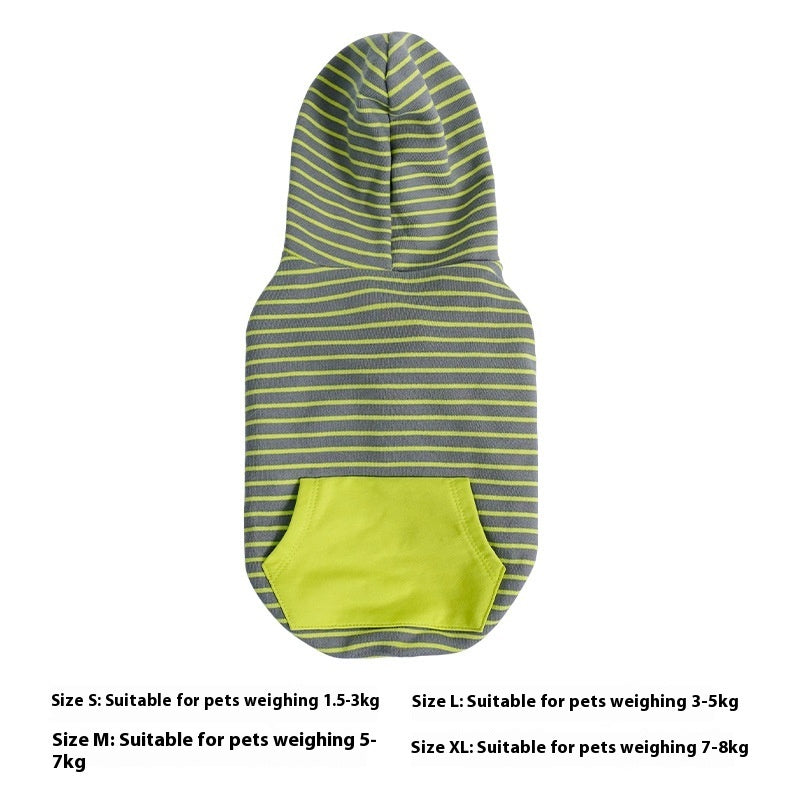 Pet Clothes Cat Vest Jacket