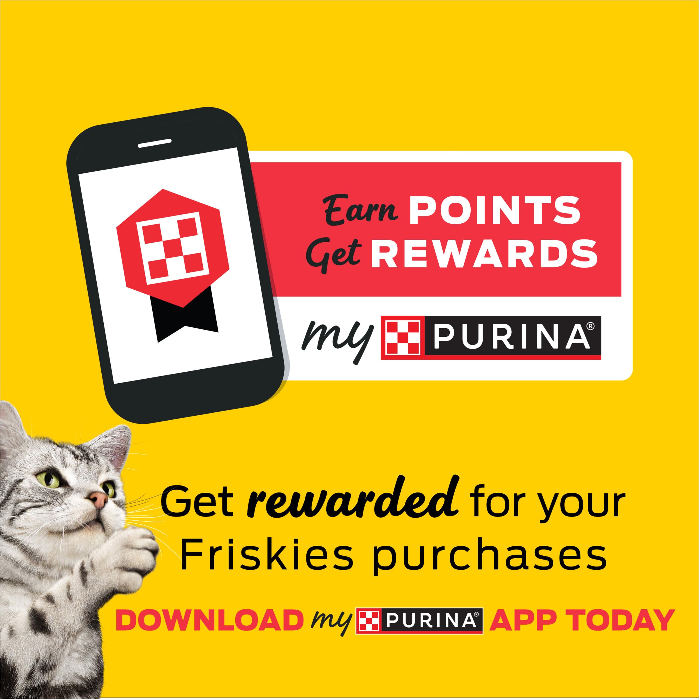 Purina Friskies Gravy Wet Cat Food Variety Pack, Extra Gravy Chunky - (Pack of 24) 5.5 oz. Cans