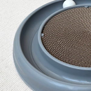 Cat Scratching Board