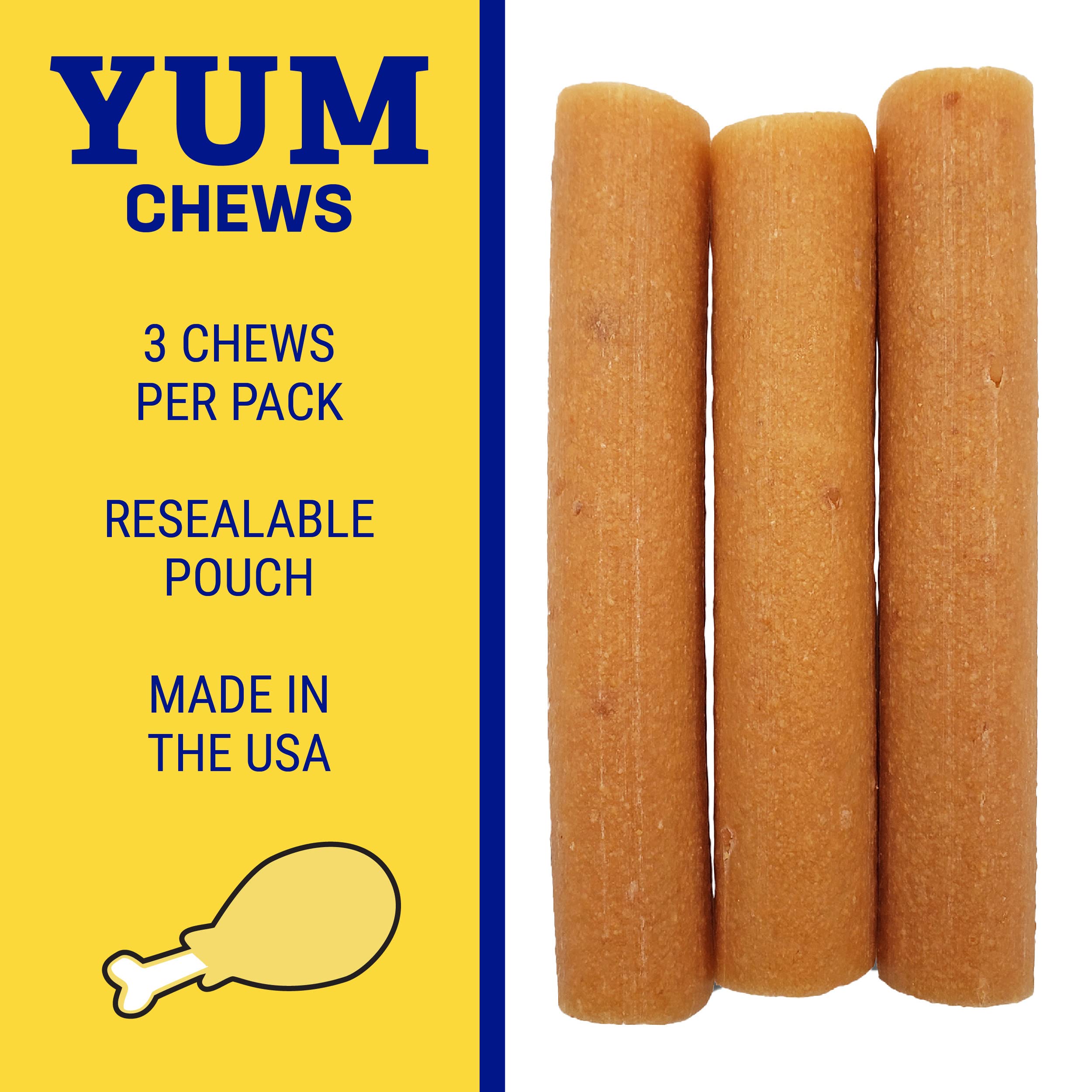 Yak Cheese Dog Treats Healthy & Safe