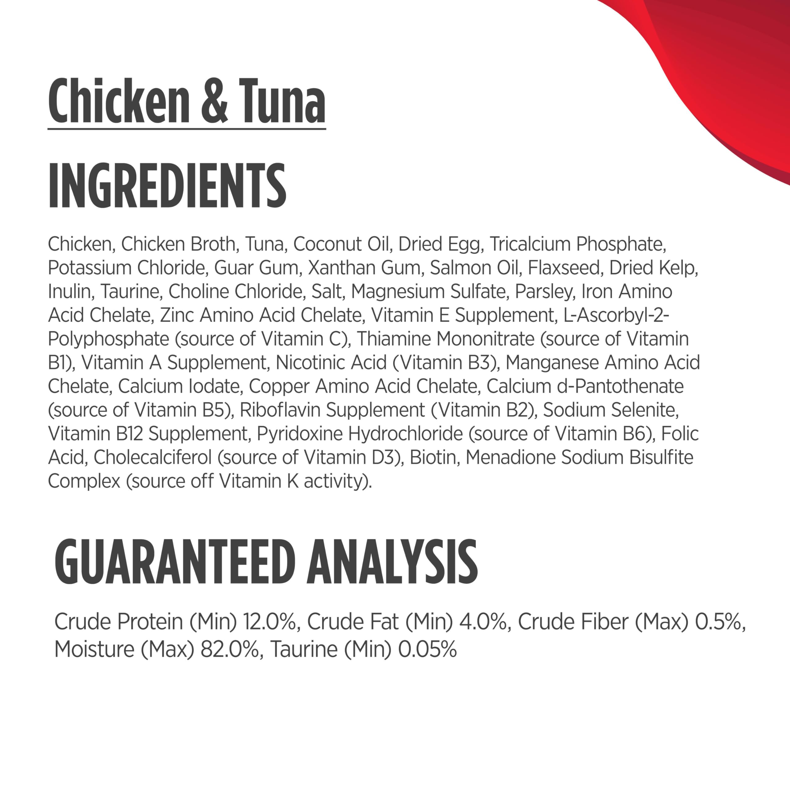Nulo Grain-Free Finely Minced Wet Canned Cat & Kitten Food, Variety Pack, 2.8 Ounce, 12 Cans
