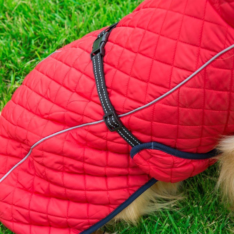 Pet Cotton Jacket