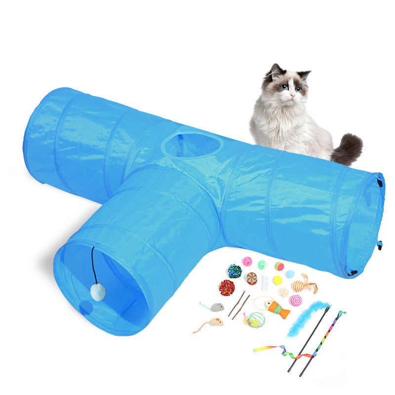 Cat Tunnel