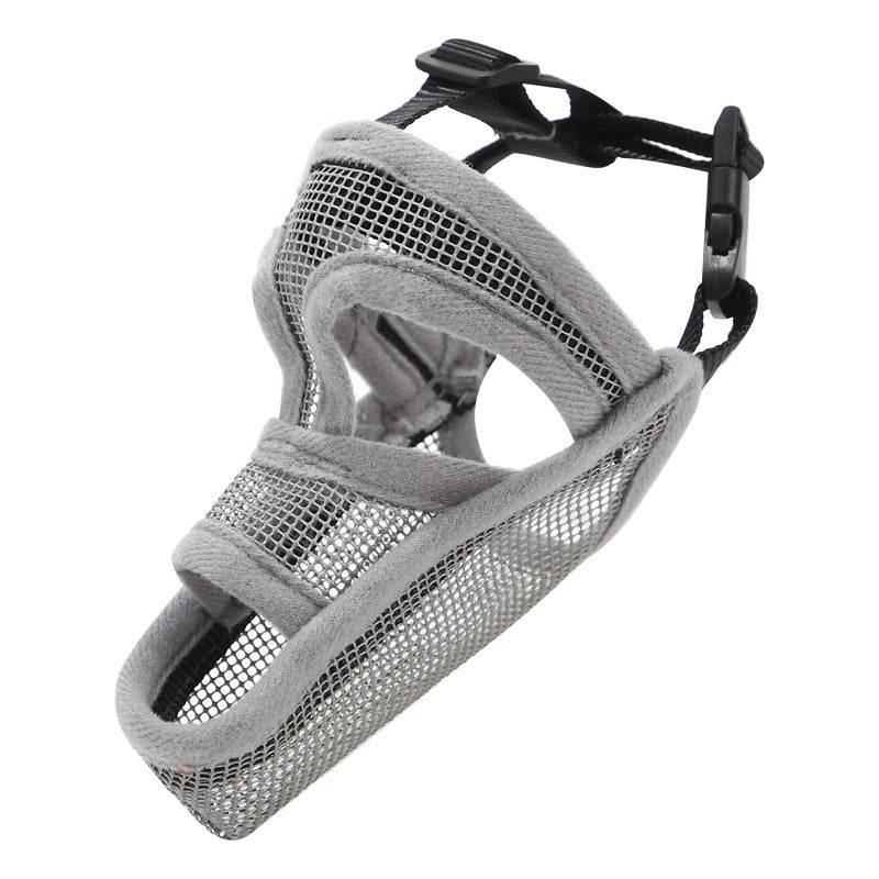 Anti-bite mask