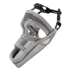 Anti-bite mask