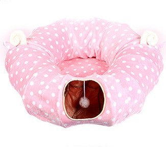 cat tunnel