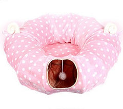 cat tunnel