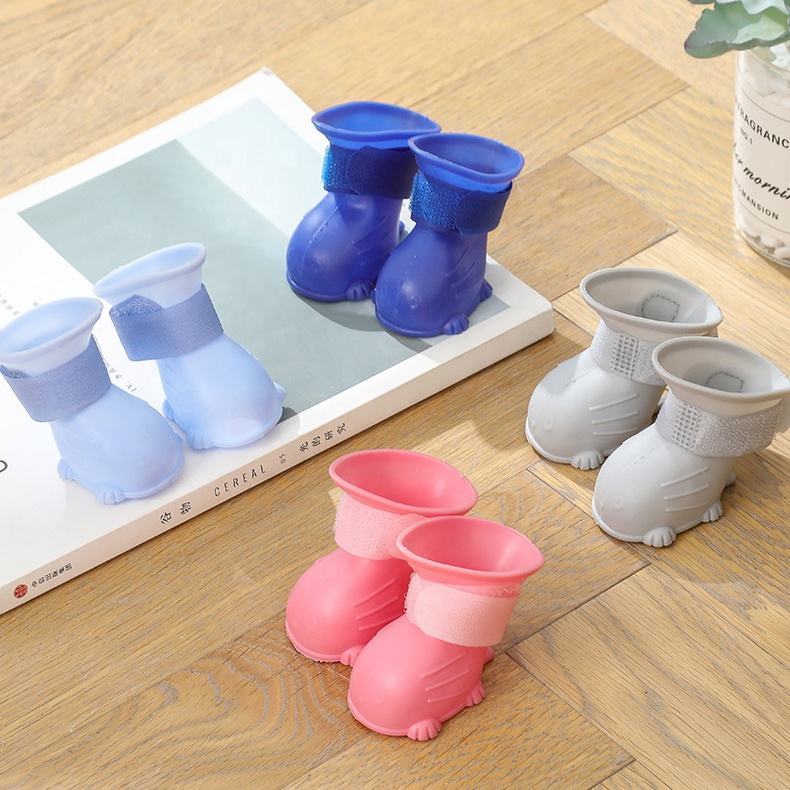 Dog Rain Boots