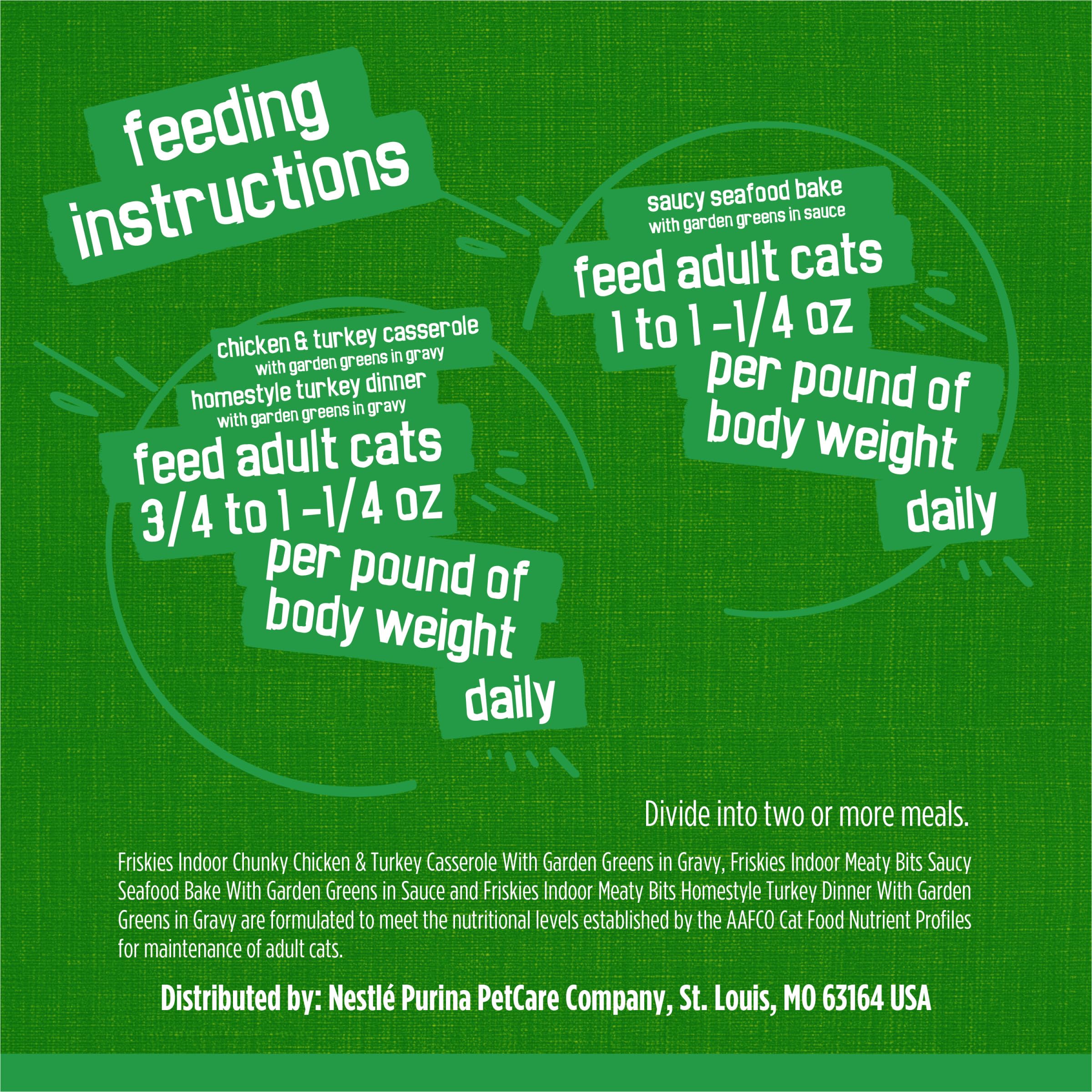 Purina Friskies Indoor Wet Cat Food Variety Pack, Indoor - (Pack of 24) 5.5 oz. Cans