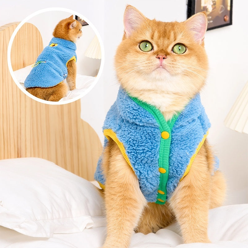 Winter Warm Vest