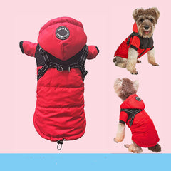 Pet Coat Waterproof