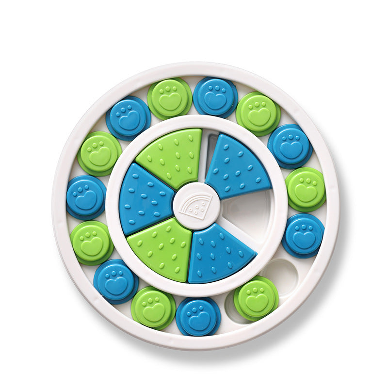 Pet Puzzle Toy Dog Snacks