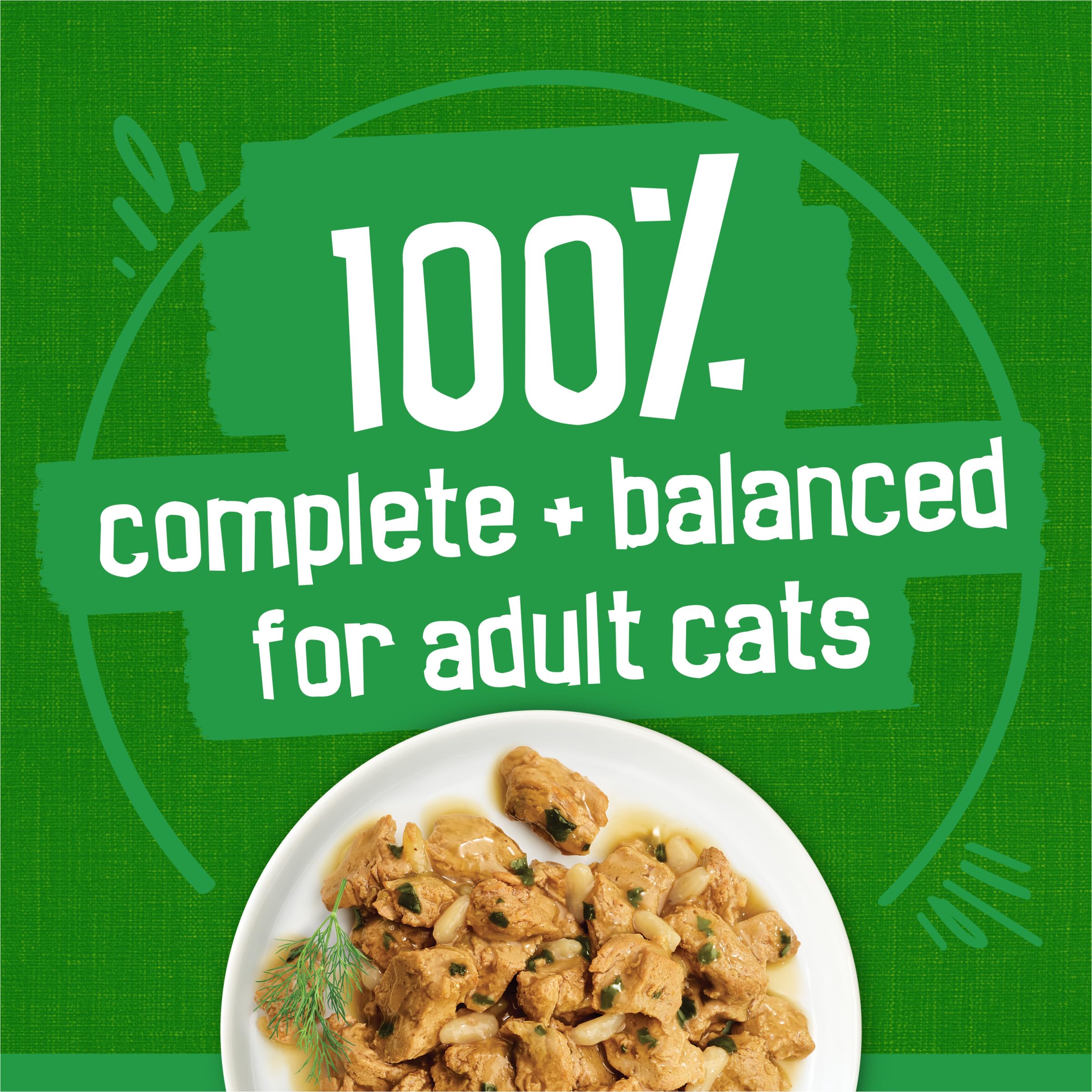 Purina Friskies Indoor Wet Cat Food Variety Pack, Indoor - (Pack of 24) 5.5 oz. Cans