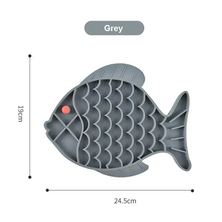Silicone Lick Mat For Pet Dogs