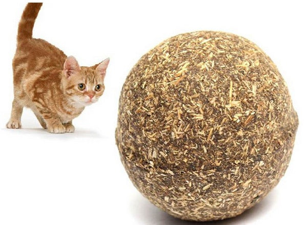 Catnip Ball