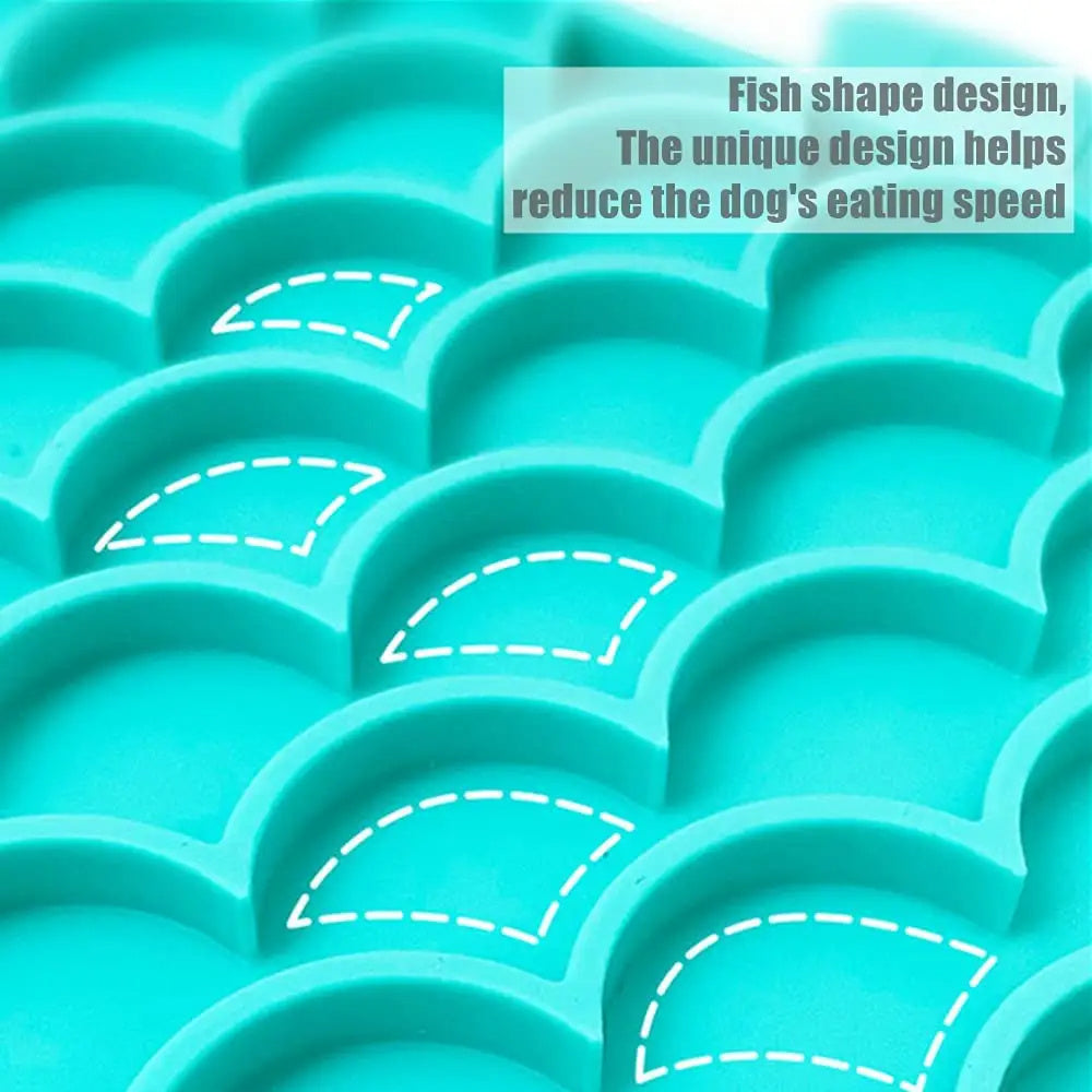 Silicone Lick Mat For Pet Dogs