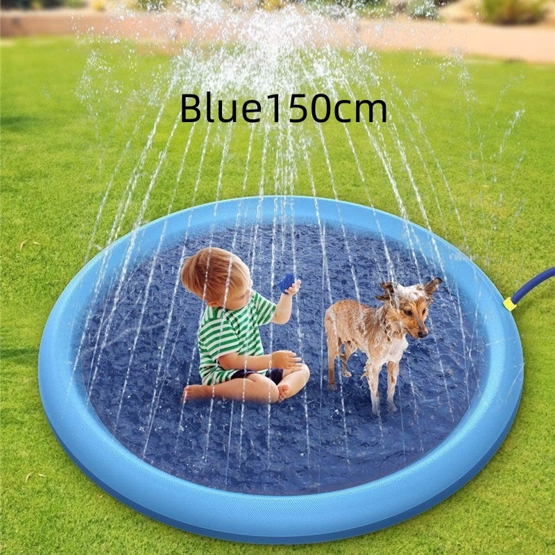 Non-Slip Splash Pad For Dog