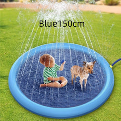Non-Slip Splash Pad For Dog