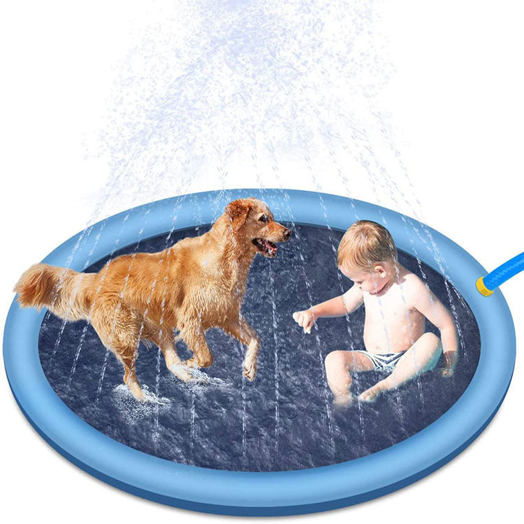 Non-Slip Splash Pad For Dog