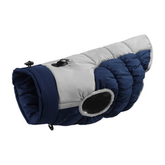 Warm coat for dogs