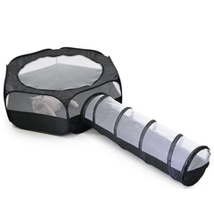 Foldable Cat Tunnel Toys For Pet Products