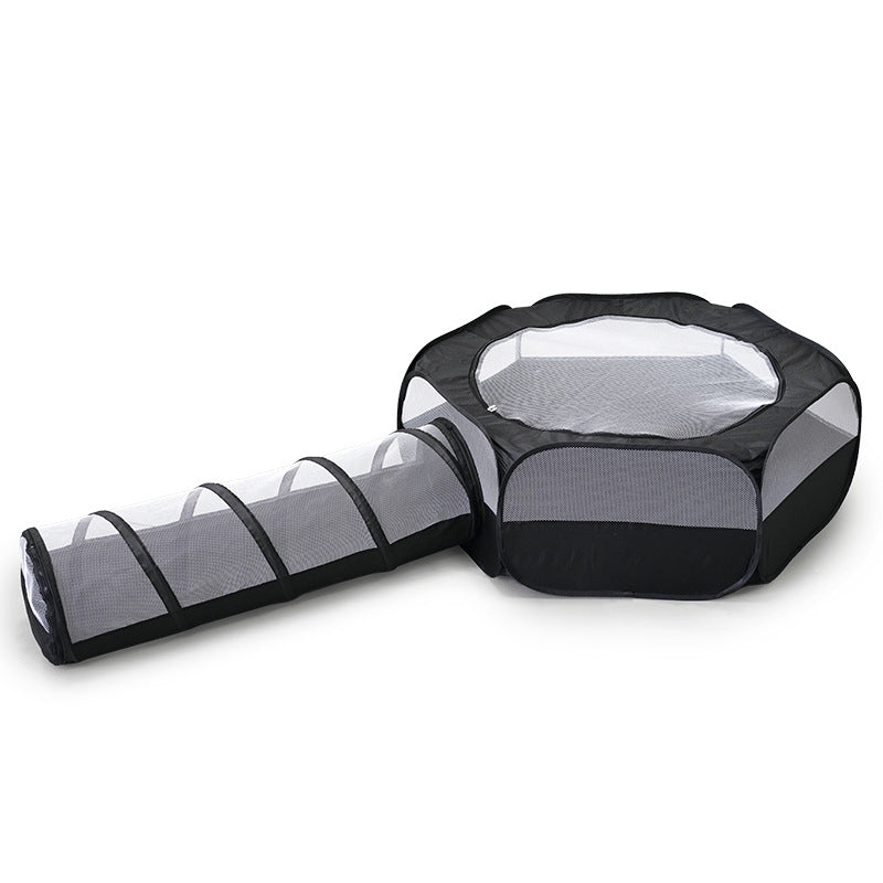 Foldable Cat Tunnel Toys For Pet Products