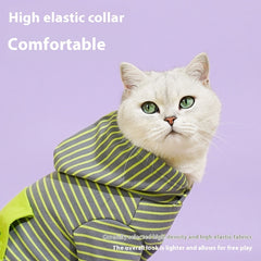 Pet Clothes Cat Vest Jacket