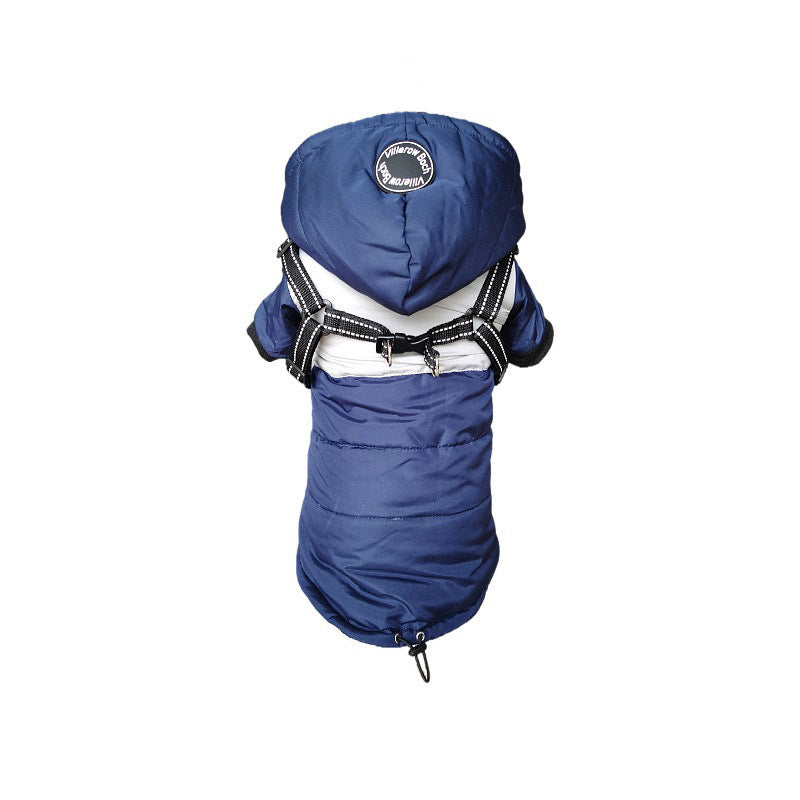 Pet Coat Waterproof