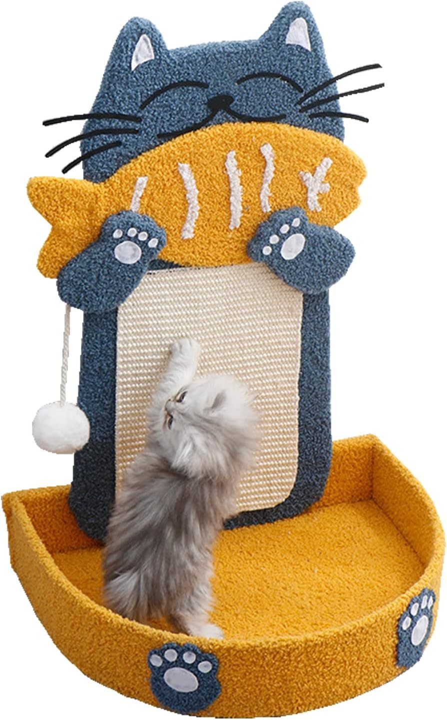 Cat Scratching Board