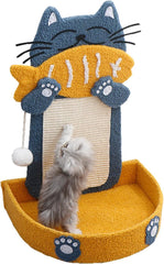 Cat Scratching Board