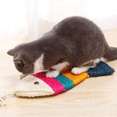Cat Scratching Board