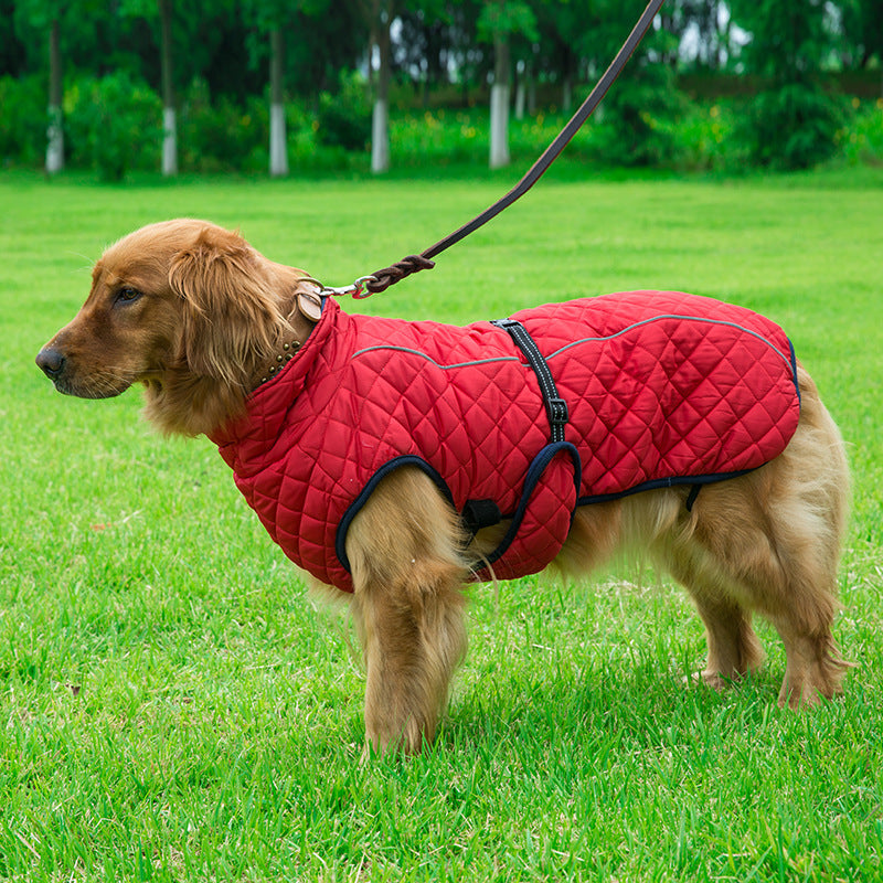 Pet Cotton Jacket
