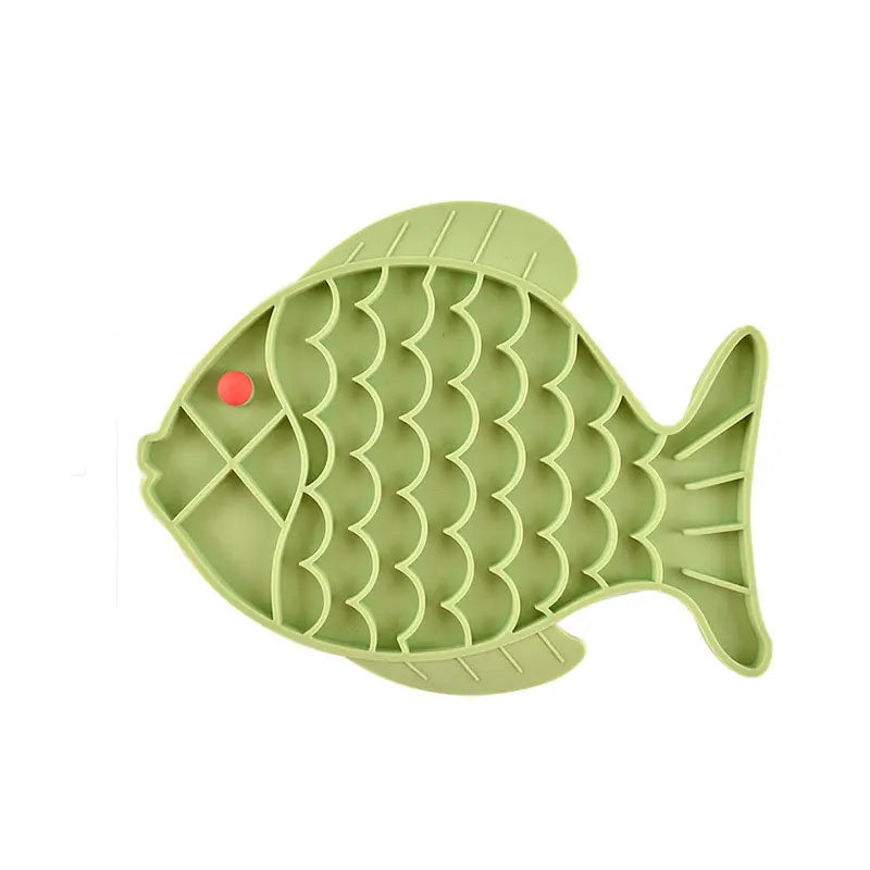 Silicone Lick Mat For Pet Dogs