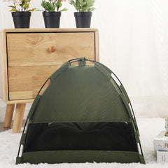 cat tent