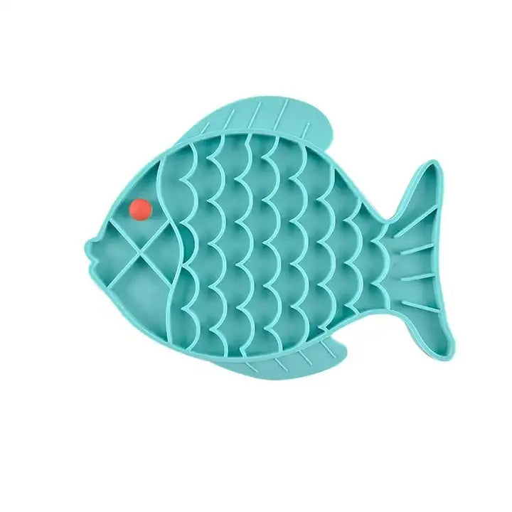 Silicone Lick Mat For Pet Dogs