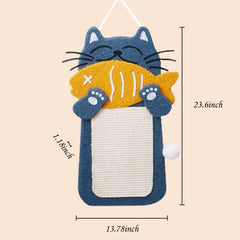 Cat Scratching Board