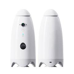 Smart Pet Play With Camera Play Tableware Cat And Dog Feeder