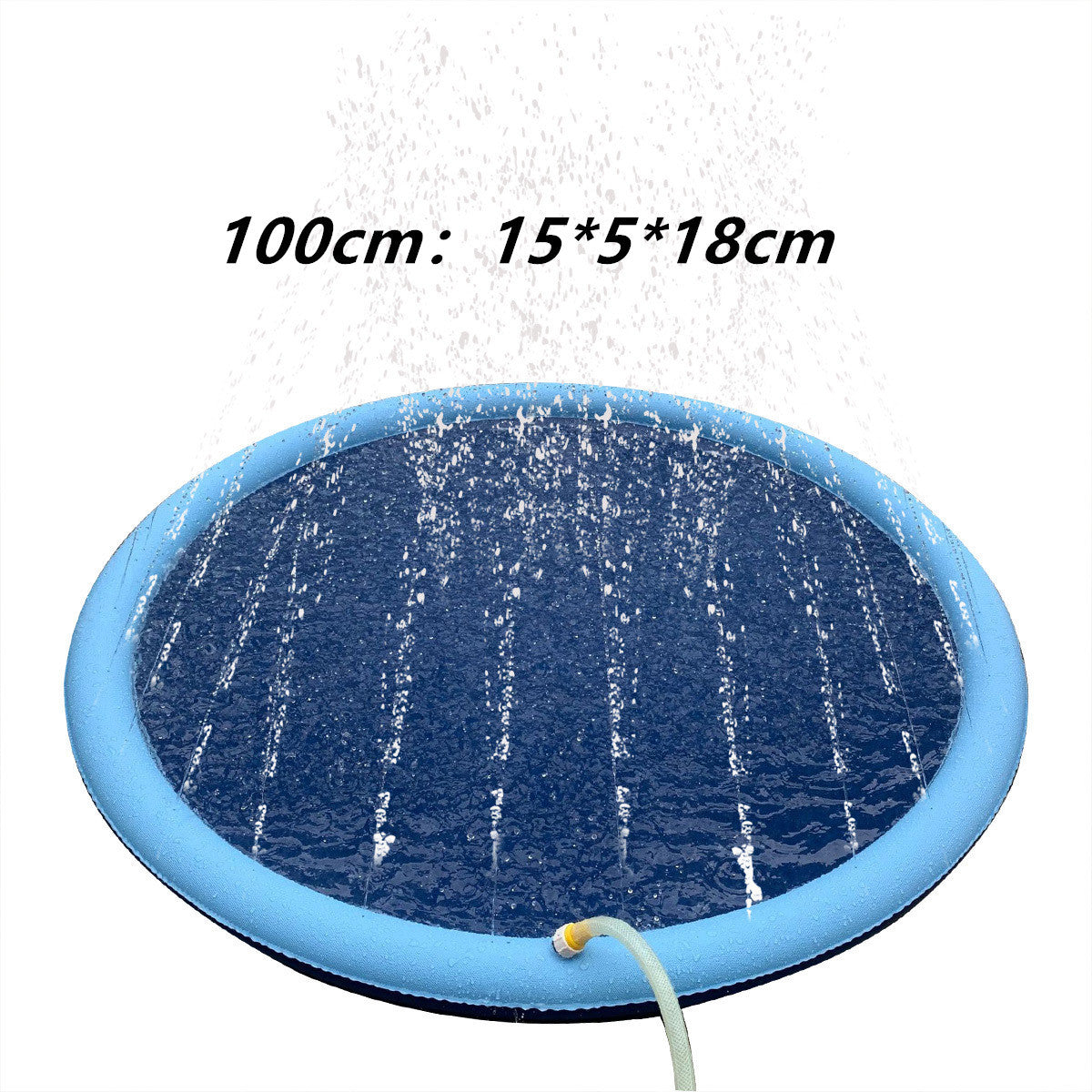 Non-Slip Splash Pad For Dog