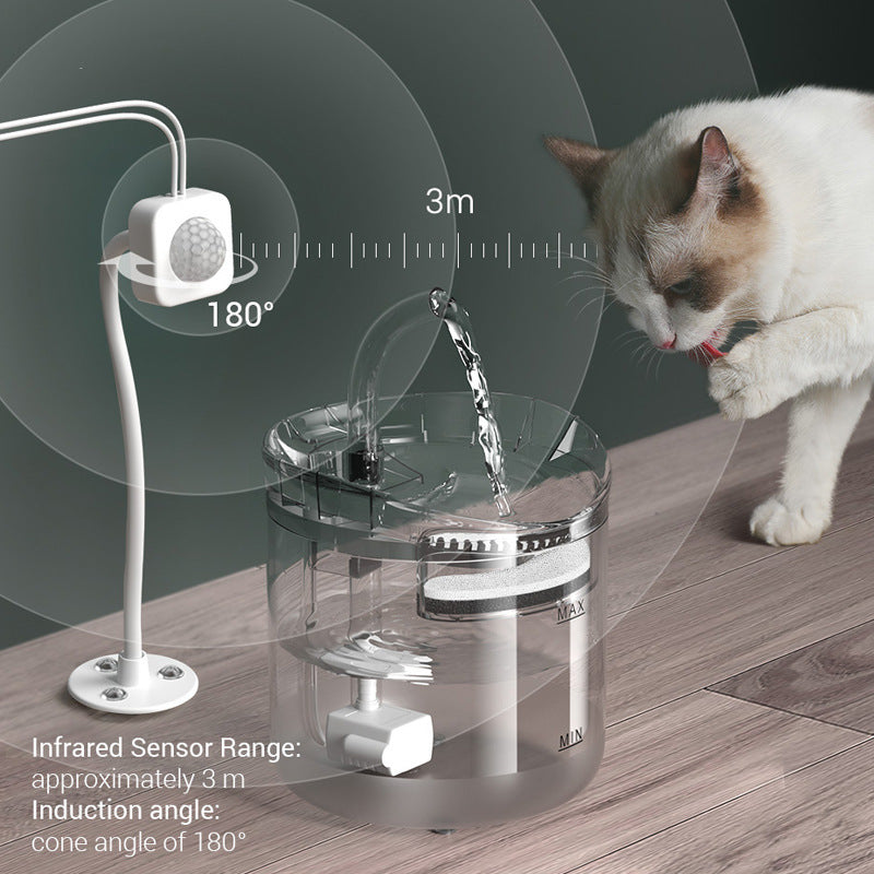 Pet Water Dispenser