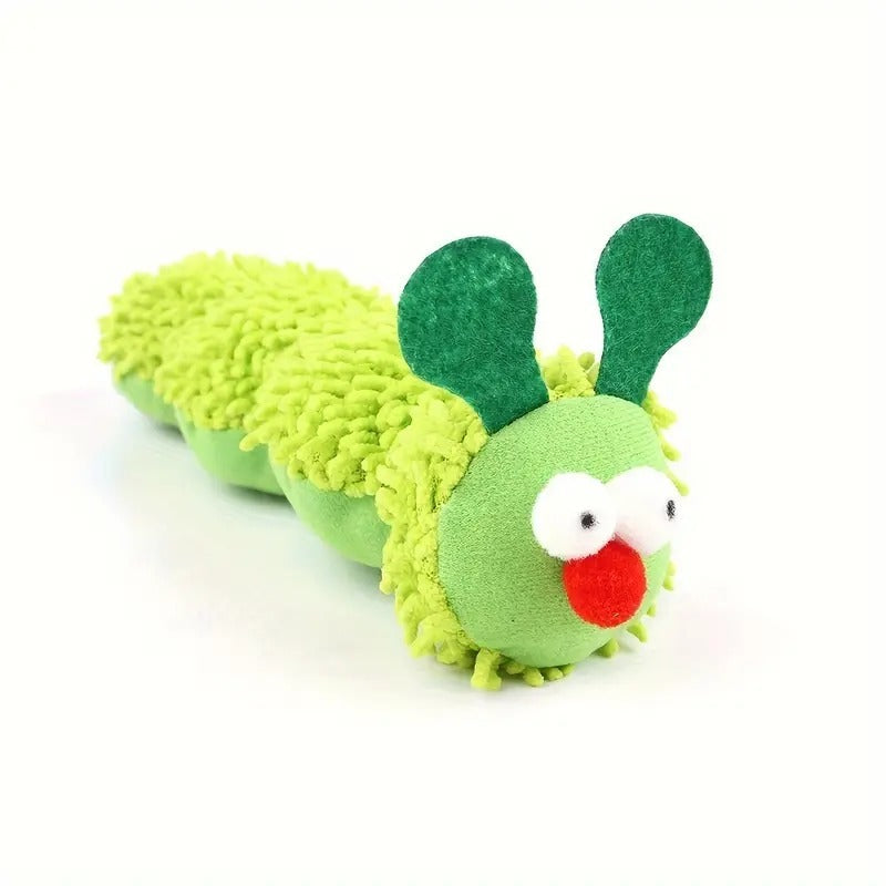 Interactive Plush Cat Toy Pillow -Free and fast shipping