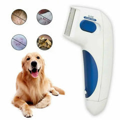 Pet Cat Dog Electric Terminator Brush