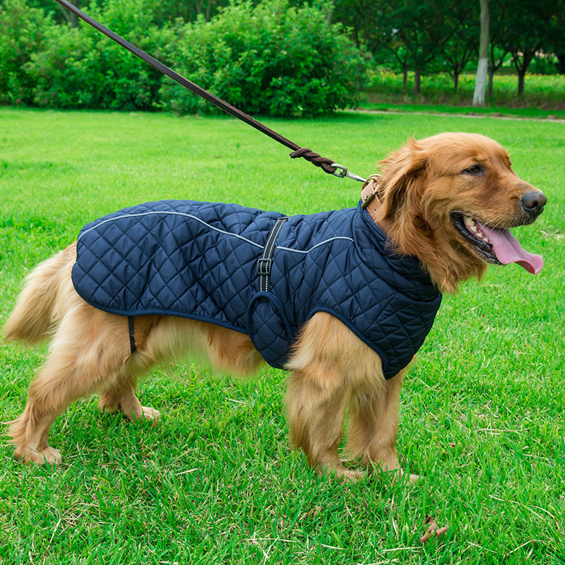 Pet Cotton Jacket