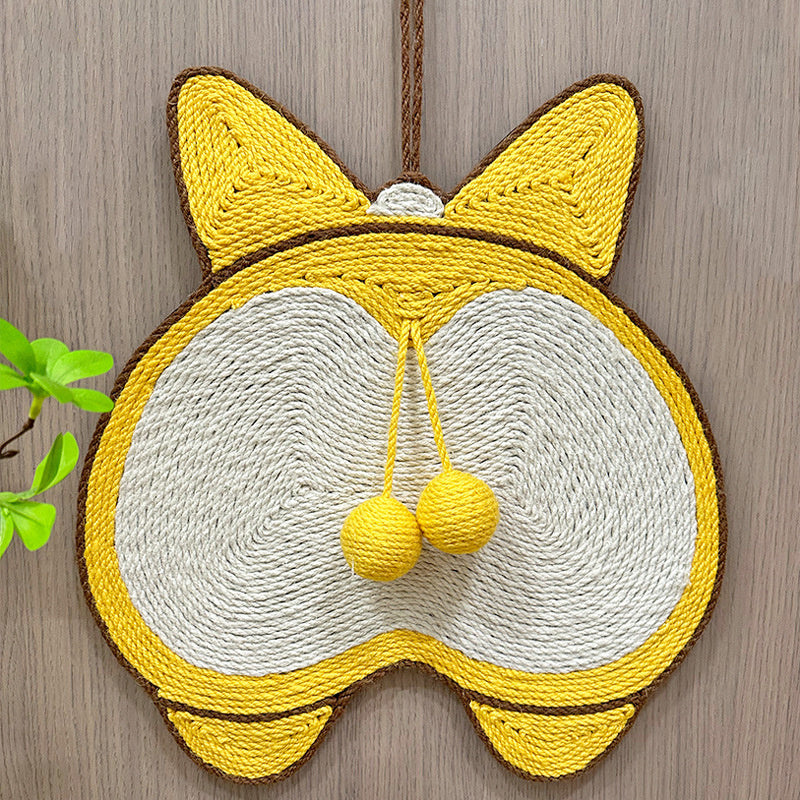 Cat Scratching Board